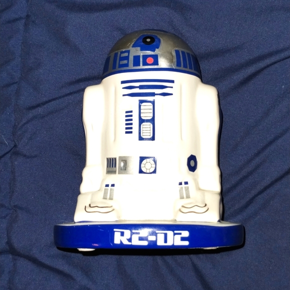 R2D2 Coin Bank - Picture 1 of 3